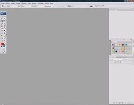 Détourage à la plume sous Photoshop