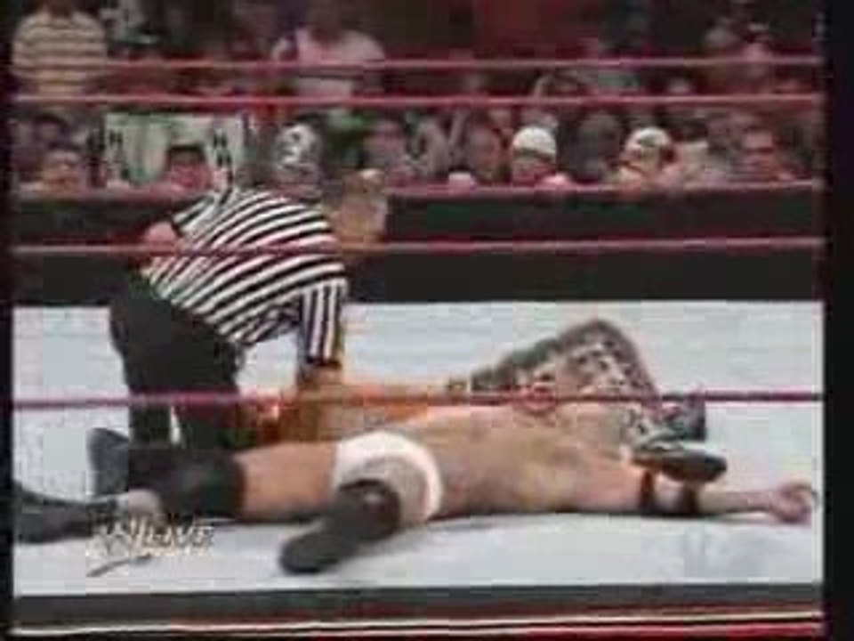 HBK & Undertaker Vs JBL & Vladimir Kozlov 2/2