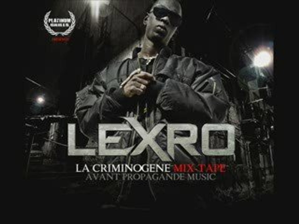LEXRO ft. Shone et Larsen - La mélodie du bitume