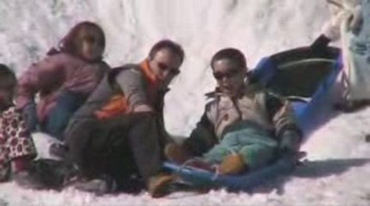 Luge  Deuxième partie