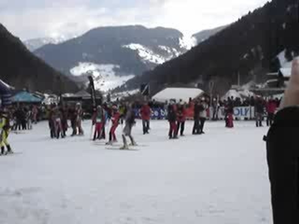 pierra menta arrivée 1