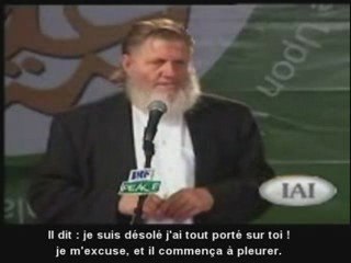 Pretre convertis à l'Islam au Texas 2/3
