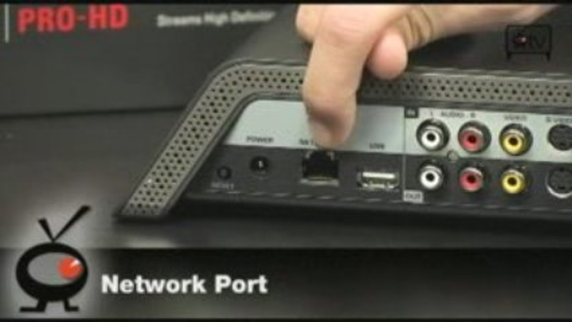 Sling Media Slingbox Pro-HD - video Dailymotion