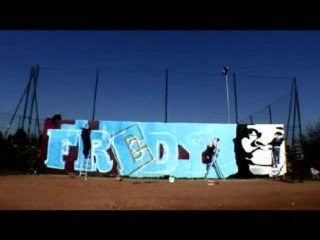 FREDY K (extrait de l'onction) aimer