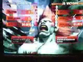 Mh-Kof vs DRX