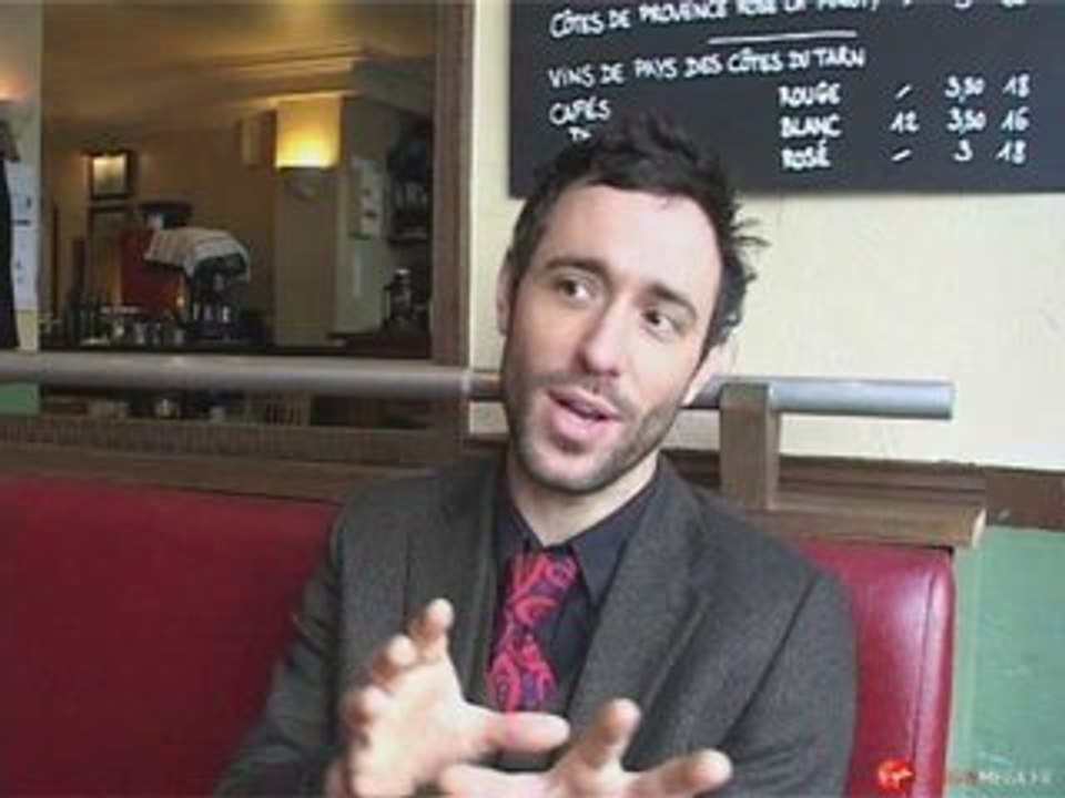 Charlie Winston rencontre sur VirginMega.fr