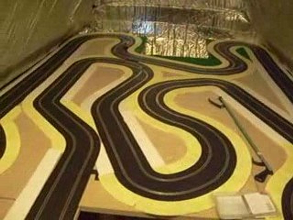 SCALEXTRIC :