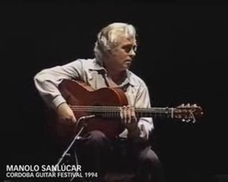 Manolo Sanlucar