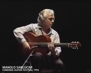 Manolo Sanlucar
