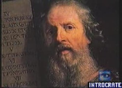 Mystères de la Bible, Moïse au mont Sinaï - 3 de 3