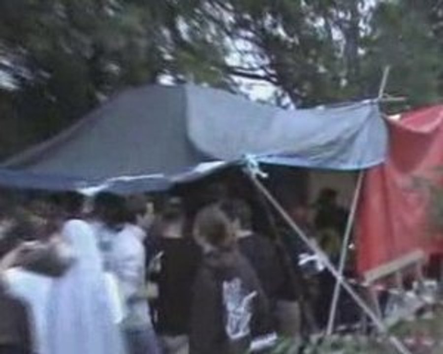 Son de teuf chanteloup  2006