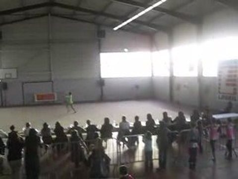 championnat régional individuelle 2009 anais cerceau