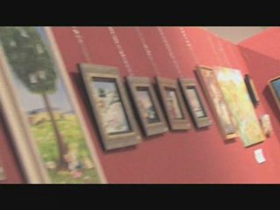 Festival d Art Naïf st loubes coupole