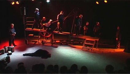 Extraits de "Rictus"