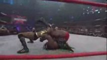 Awesome Kong vs Sojo Bolt (Destination X 2009)