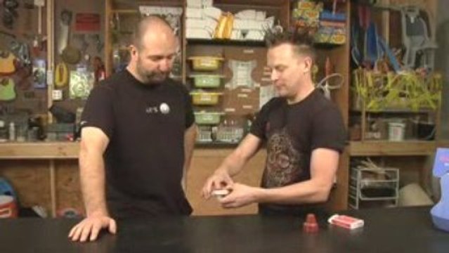 Dads Are Magic: Eating Fire and Card Tricks