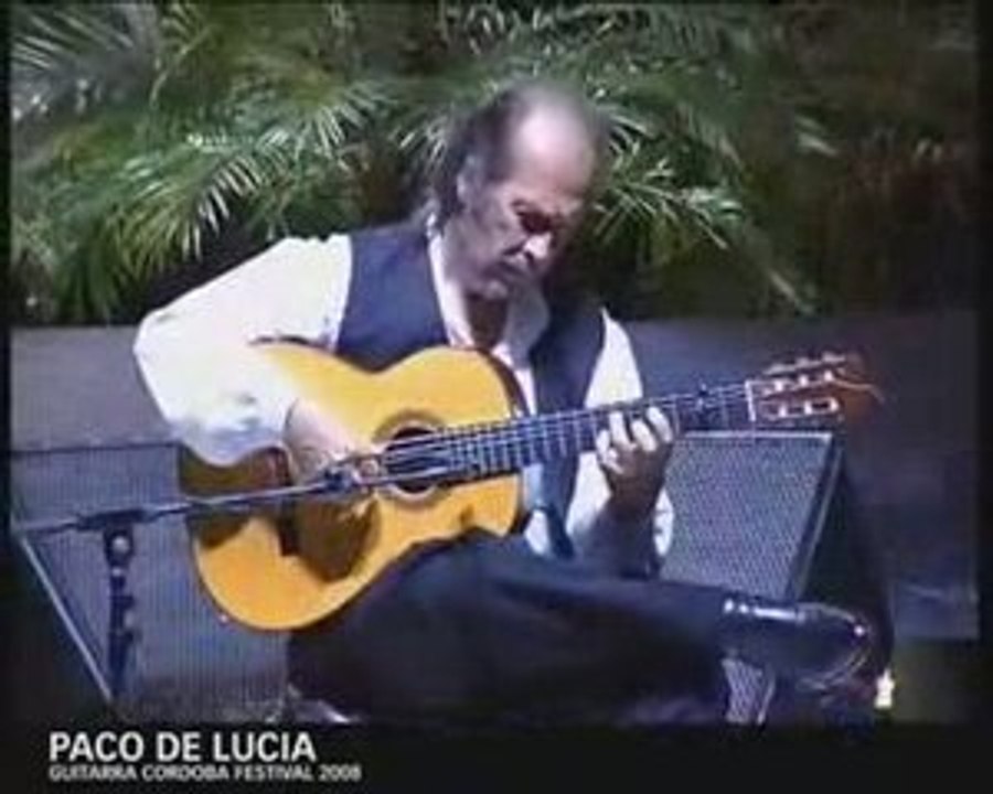 Paco de lucia