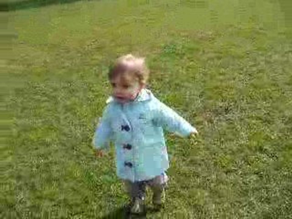 Je cours après Maman