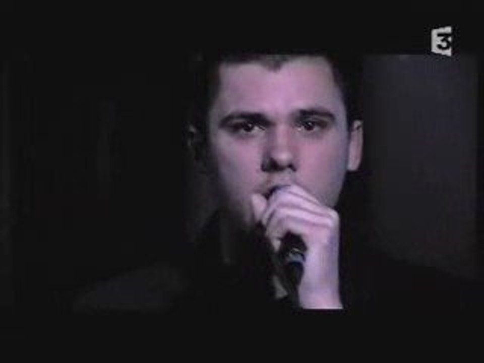 Orelsan - J'ai peur de l'échec ( live )