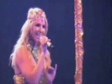 Britney Spears - Everytime (Circus Tour 2009 Tampa Concert)