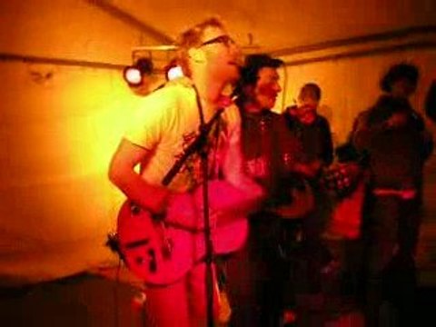 07 - Fred Fresh - Premier baiser à L'Arc en Musique 2009