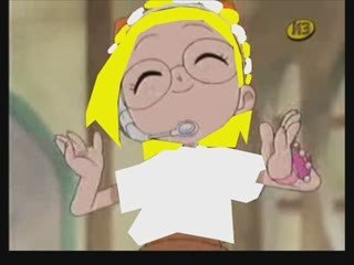 Transformation Camille Magical Amity