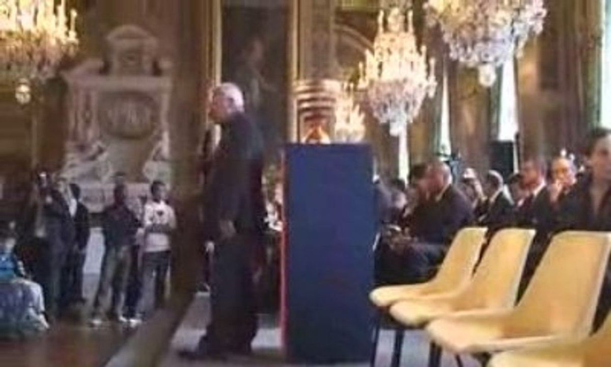 CA Paris Journée Parrainage du PSG