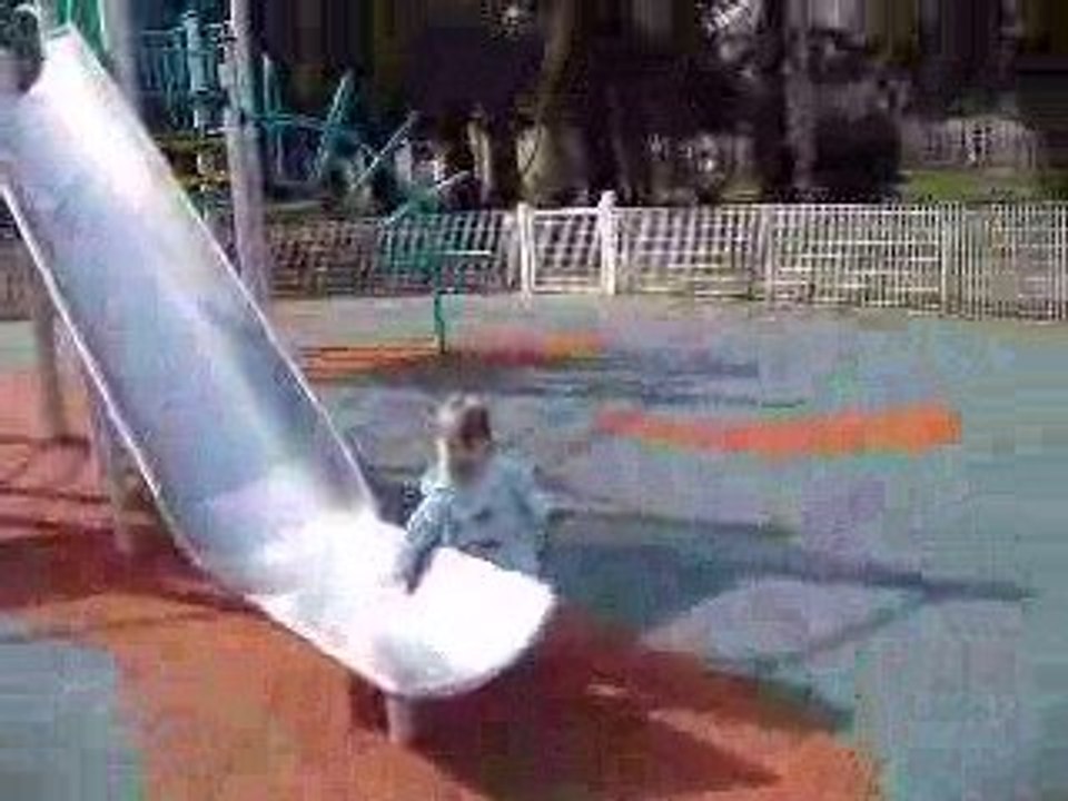 Le parc pour moi toute seule