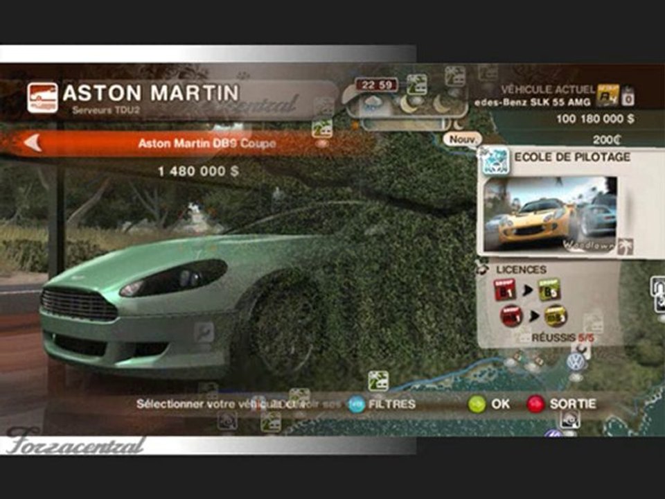 Test Drive Unlimited 2
