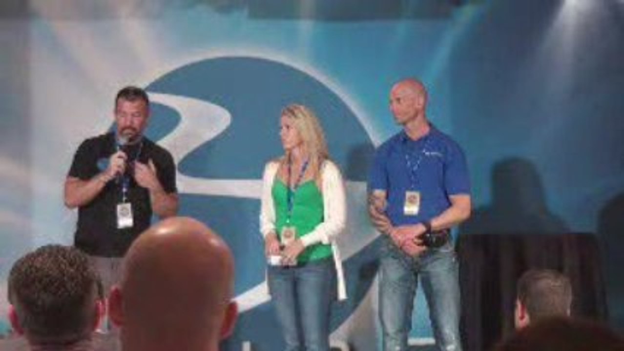 Aaron Mathis Top Coach Team Beachbody