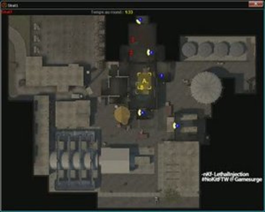 Yniere strat ct