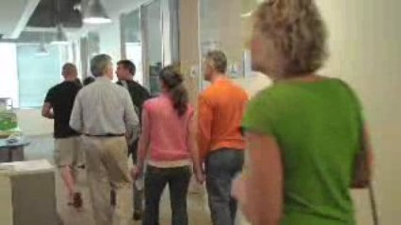 Corporate Walk Thought Beachbody