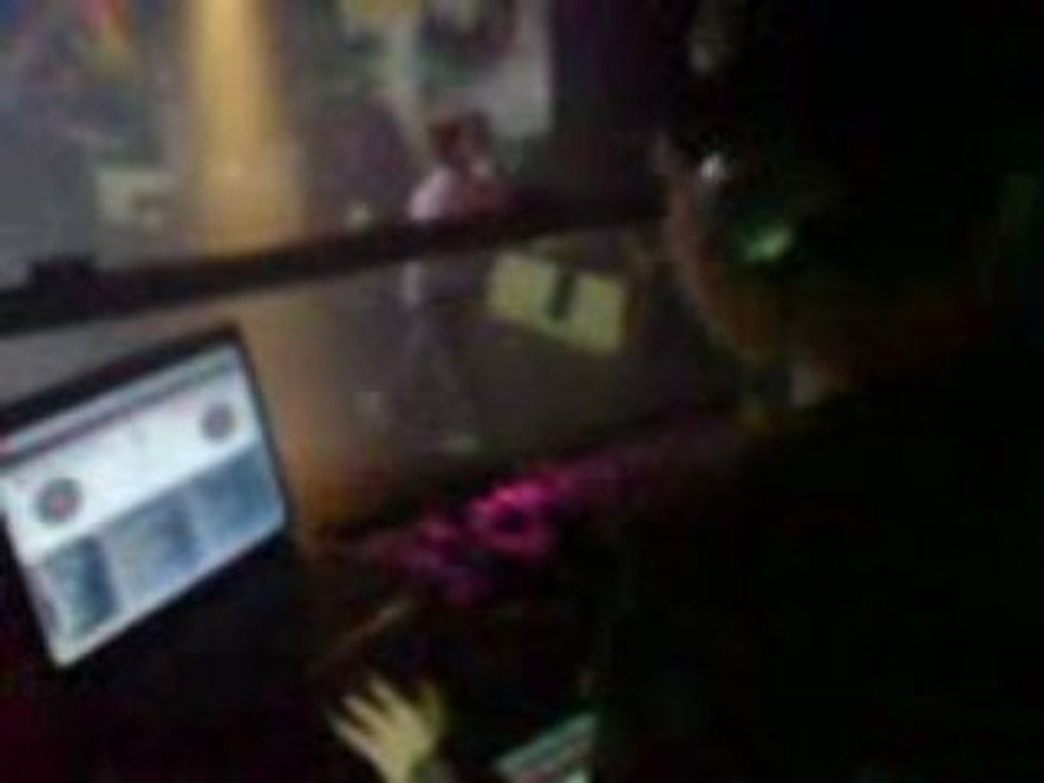 Diek at Blue Iguana Discoteca