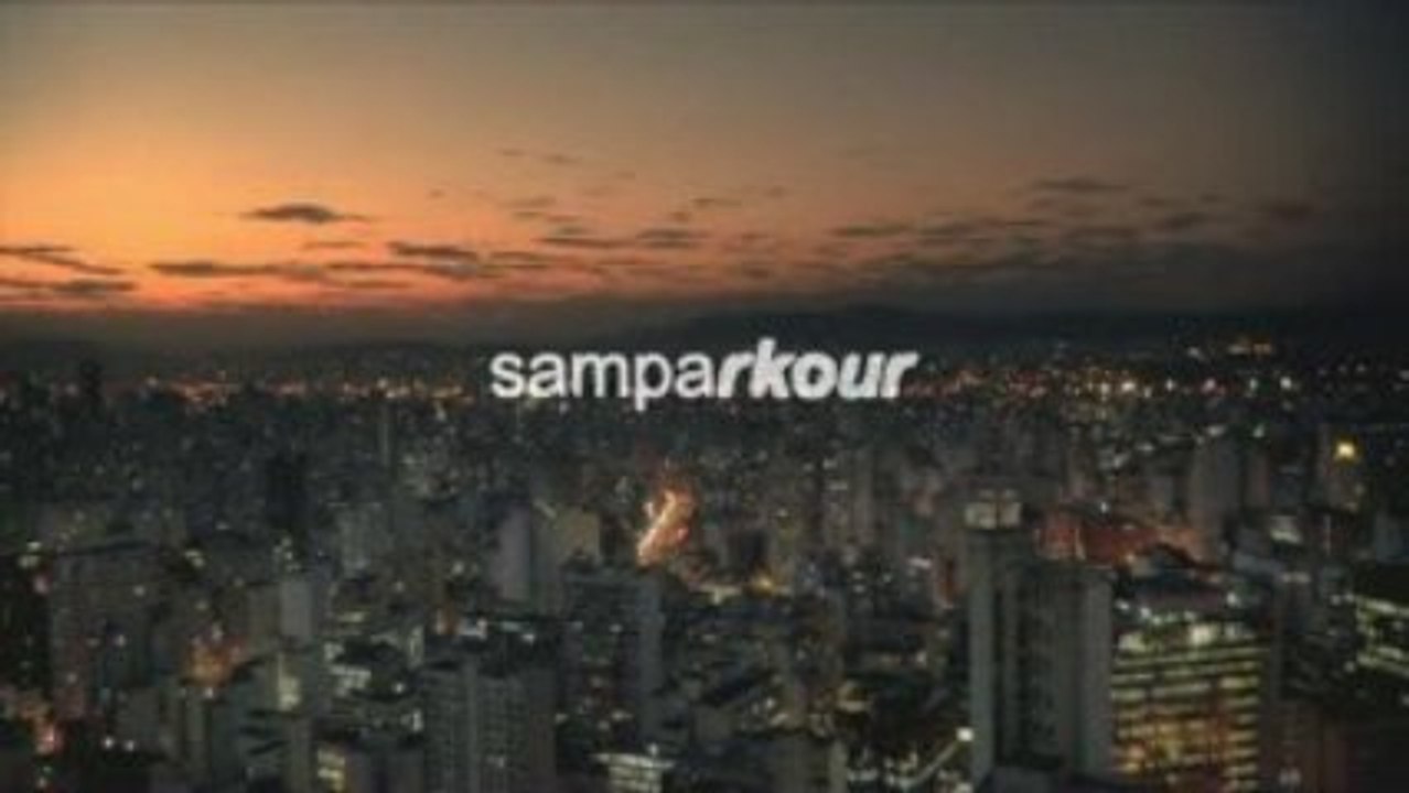 Parkour Documentary - SAMPA