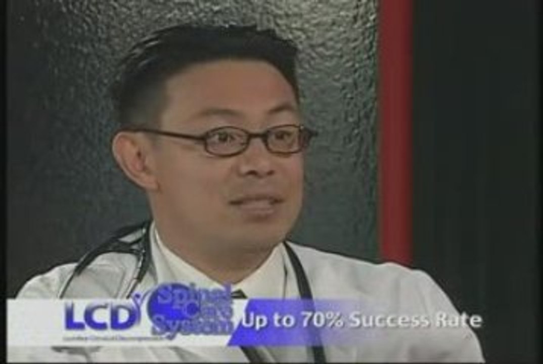 Non-Surgical Solution For Serious Back