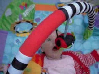 jeanne 4 mois (presque)