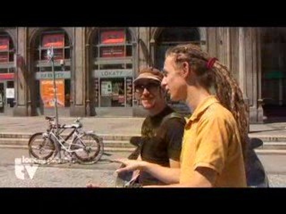 A Cracovia con Lonely Planet