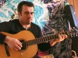 Fingerstyle guitare: Olivier Giry 