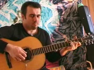 Fingerstyle guitare: Olivier Giry "L'éveil"