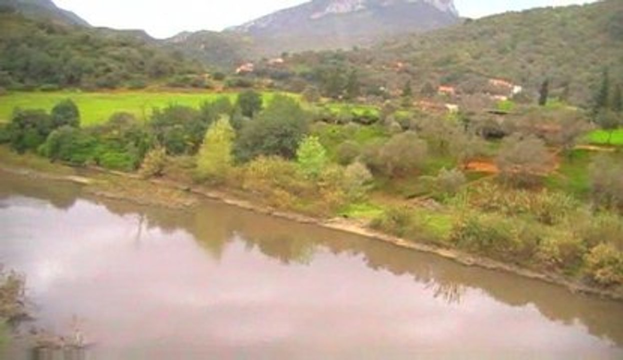 Kabylie - Région de M'chdalah