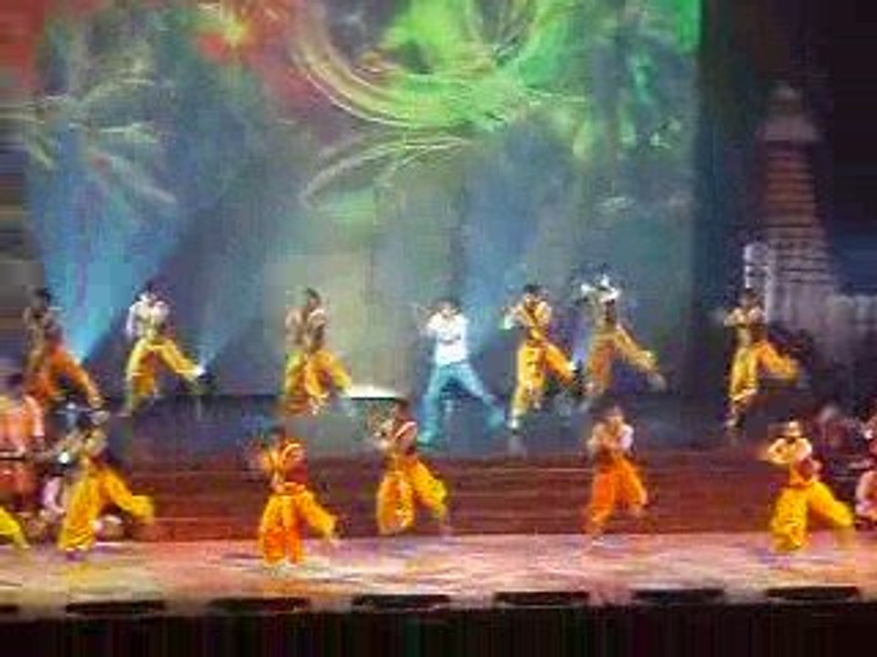 BHARATI " SANGAMAM" MARSEILLE 28/02/09