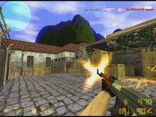 Neo réalise un backup magique sur inferno