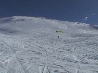 Valloire Speed Riding avec les ados (16/17 ans)