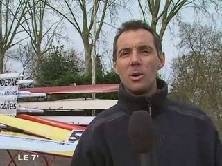 Angers / Aviron : La coupe des dames est lancée