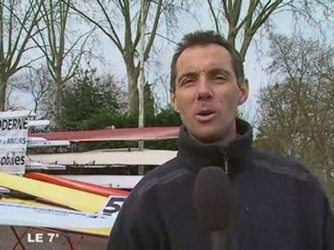 Angers / Aviron : La coupe des dames est lancée