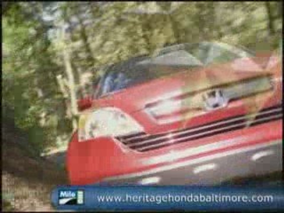 New 2009 Honda CR-V Video at Baltimore Honda Dealer