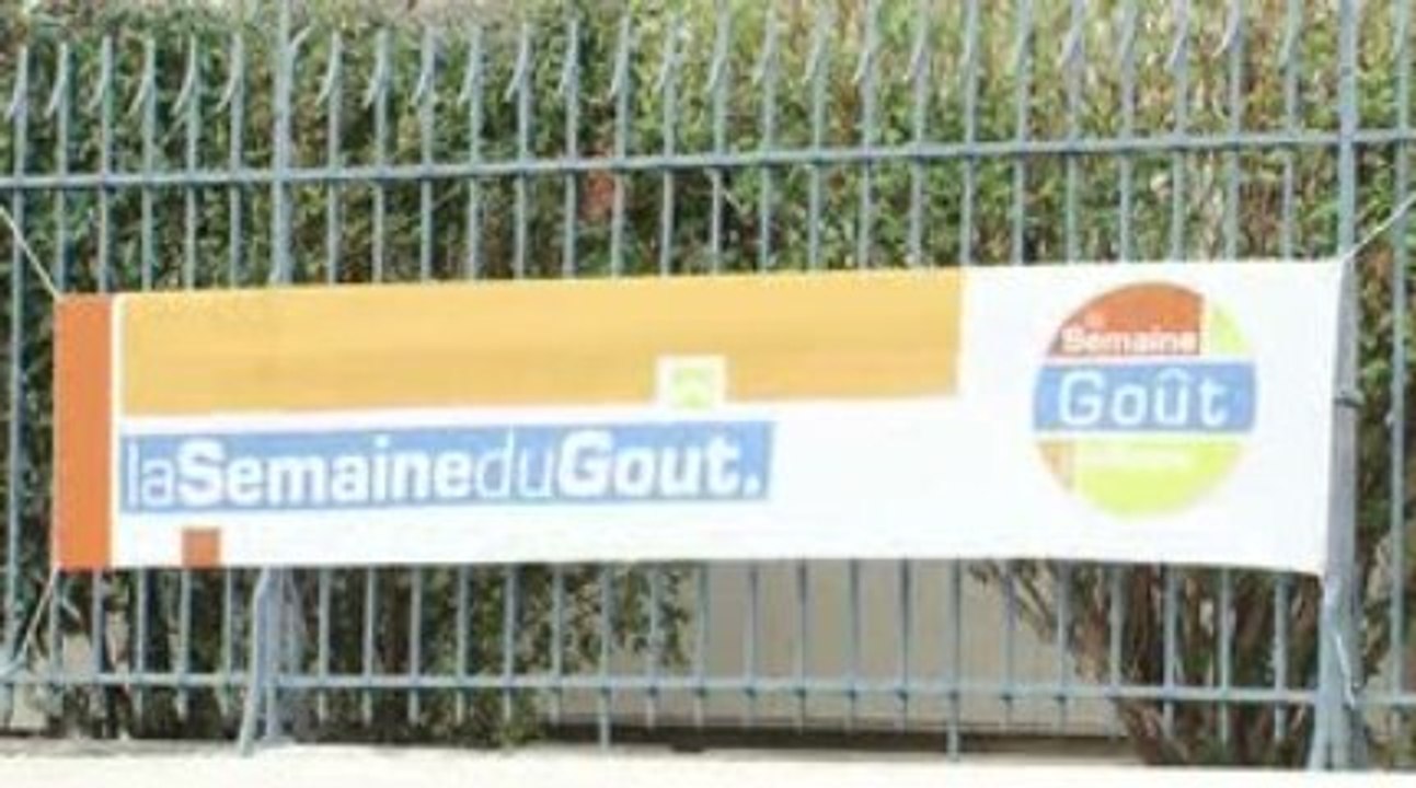 Les rencontres du goût 2008
