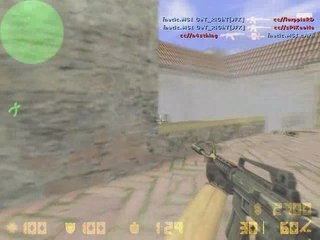 Get_Right à moitié flashé stoppe avec brio l'attaque des CC