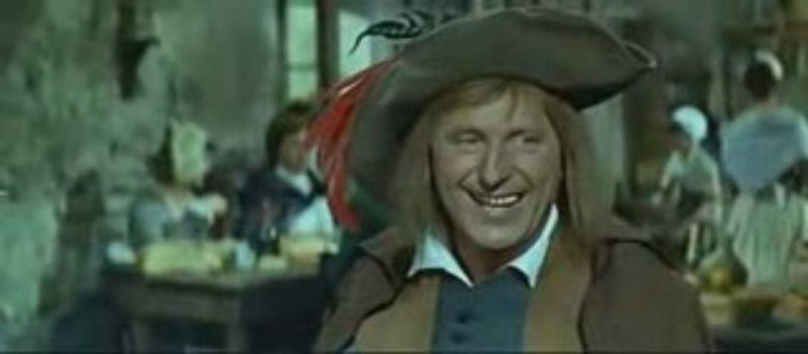 TRAILER BOURVIL LE BOSSU FILM JEAN MARAIS 1960  CLIP HUMOUR