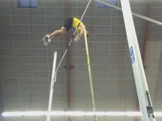 Veigné - Festi'vol de saut à la perche 2009